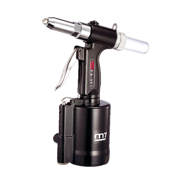 Pistolul de nituit pneumatic MIGHTY SEVEN (PA..